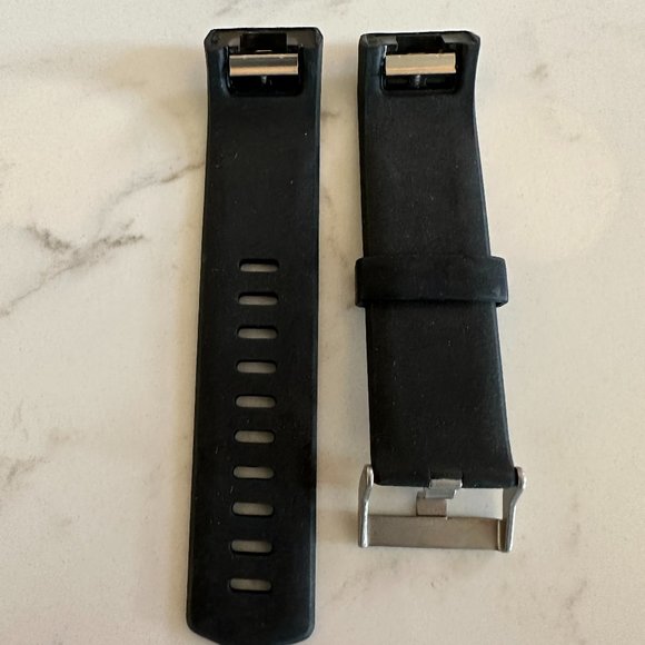 Bundle Item Only! NWT Black Geak Replacement Band for Fitbit Charge 2 - Picture 1 of 4